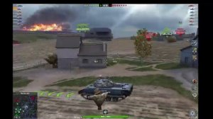 Tanks Blitz поднимаем статистику всем привет