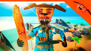 🩸 БОСС ГИГАНТ ТИМОХА ВЕРНУЛСЯ 5 НОЧЕЙ С ТИМОХОЙ 5 ОСТРОВ ИГРА СМОТРИ КАКОЙ ВКУСНЫЙ ПИРОЖОК 5 ИГРА