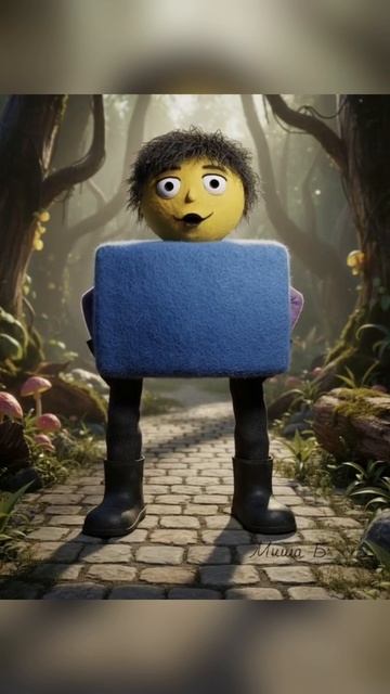 Оживляем рисунки внука