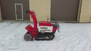Снегоуборщик WADO SSA100 №707349