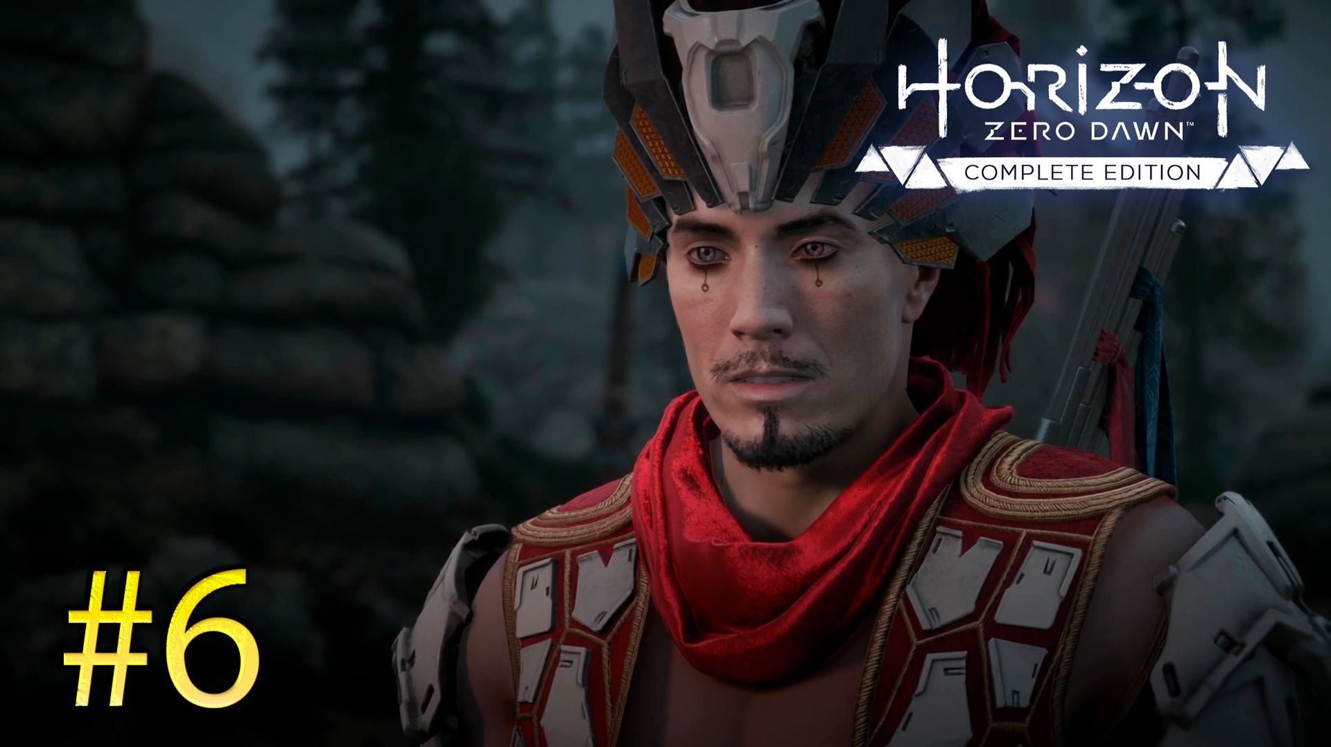 ДРЕВНИЕ РУИНЫ-Horizon Zero Dawn™ Complete Edition #6