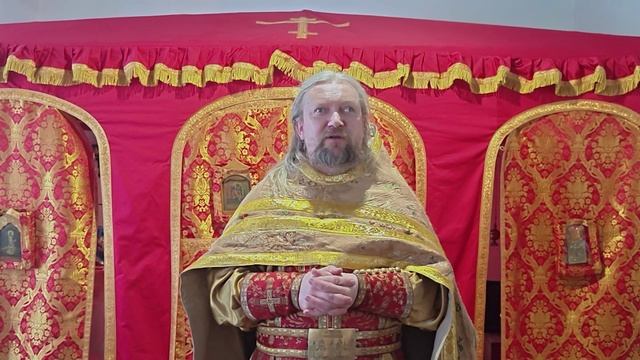 Проповедь на 8 марта I Новосибирск I ДРЕВО