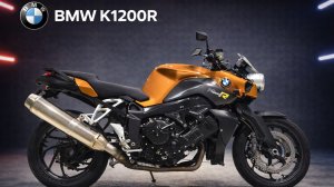 BMW K1200R - WB10584J06ZN10661