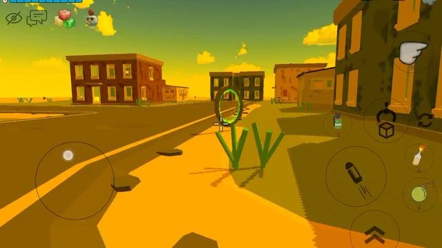 Еду в страшный чикин  ган