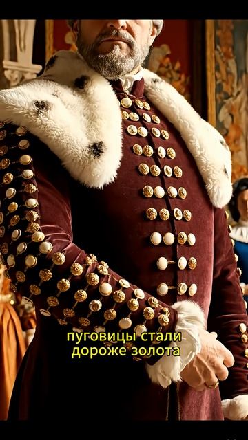 История пуговицы： От древнего оберега до современной застежки