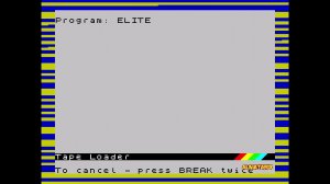 ZX Spectrum 128 Elite Delta 1994 на любом ПК game OS без виндовс