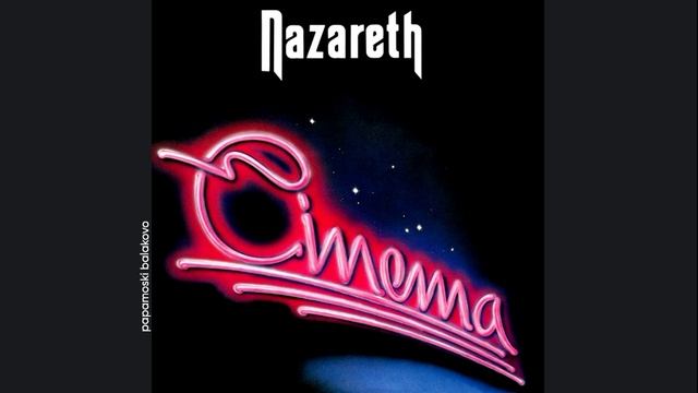 Nazareth - Other Side Of You, 1986 Cinema (papamoski balakovo)