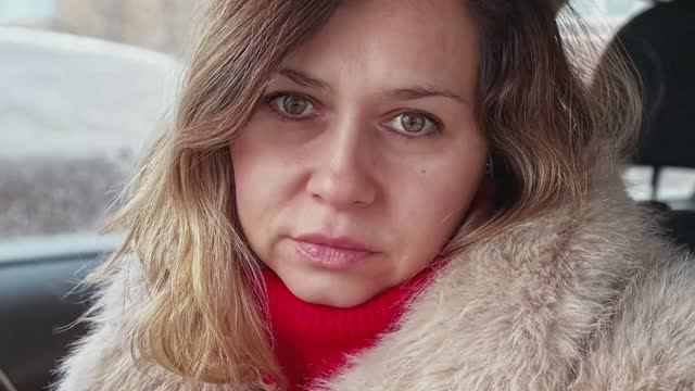 Влог Снегопад в Долгопрудном февраль