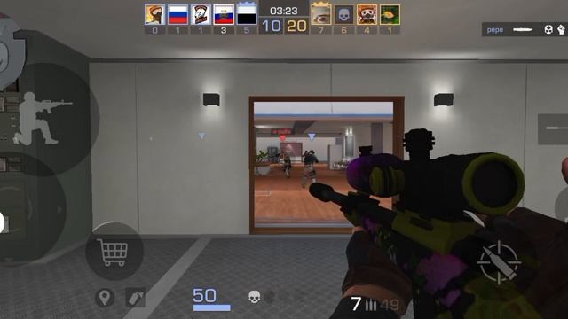 снайпер