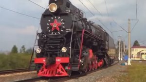 Русские паровозы