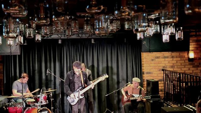 НЕЙРОНЫ - Танцы не сошедших с дистанции (Live, кафе Пушкарёв)