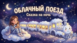 Поездка на Облачном Поезде