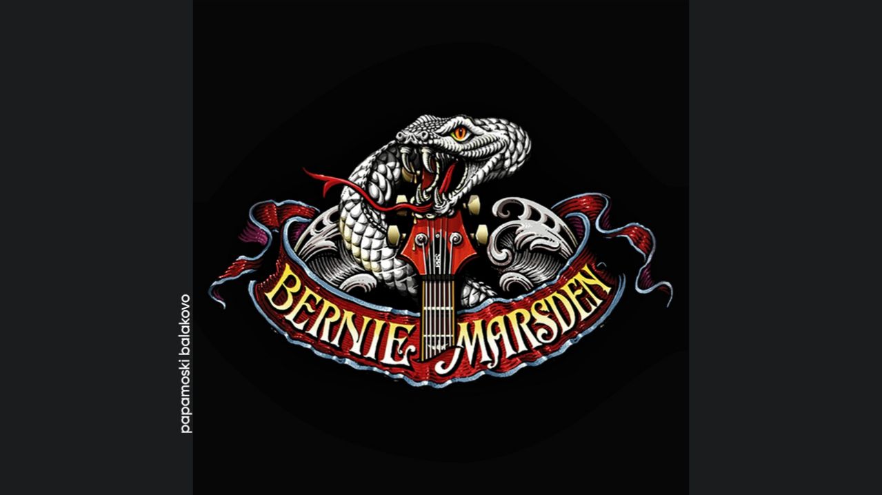 Bernie Marsden & His Band - Purple Haze, 2005 Stacks (VIDEO papamoski balakovo)