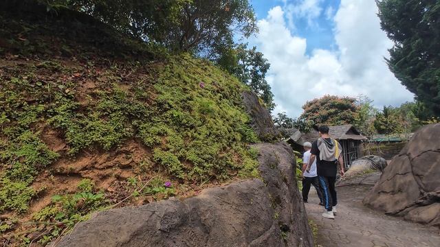 Вьетнам Далат / Глиняная деревня/ часть 2