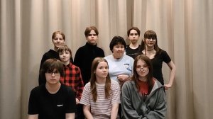 Проект «Творческий  марафон школьников города Тюмени: «Есть одна награда-смех!»