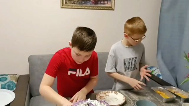 фаршированные канелони в домашних условиях!