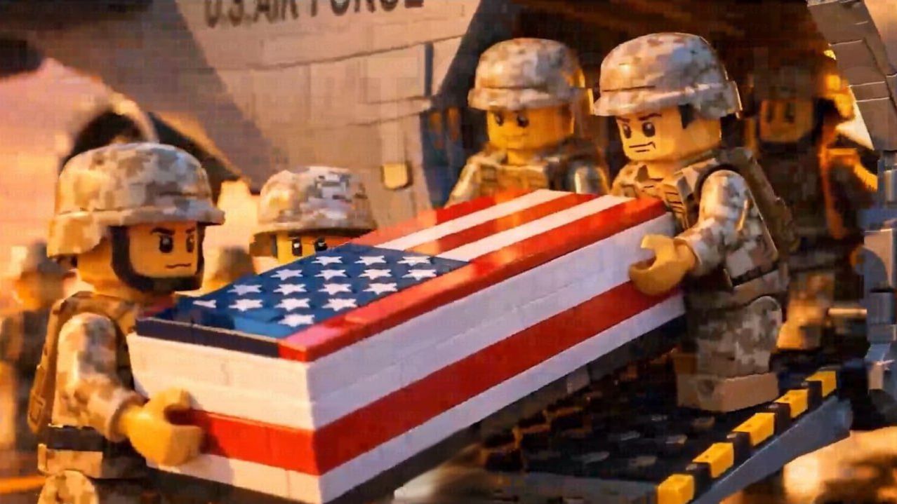 Трамп начал войну с Ираном, потому что Нетаньяху и Дьявол шантажируют его с помощью файлов Эпштейна!