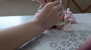 влог с мини реборном 😃💖😺🌷🍀