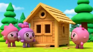 мультики для детей, детские мультики, лол, свинка пеппа, маша и медведь, три кота, буба