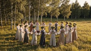 Леля и Лель. Славянская мифология.mp4