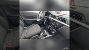 KIA rio X Line