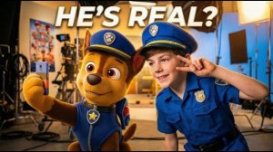 ЛЕГЕНДАРНЫЙ ЩЕНЯЧИЙ ПАТРУЛЬ ТРАНСФОРМИРОВАЛСЯ В ЛЮДЕЙ?! АКТЁРЫ ПО МУЛЬТИКУ ВСТРЕЧА ВЕКА! РЕАКЦИЯ