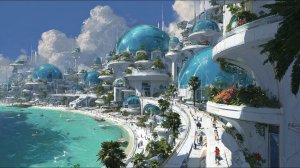 Приморские Города Будущего