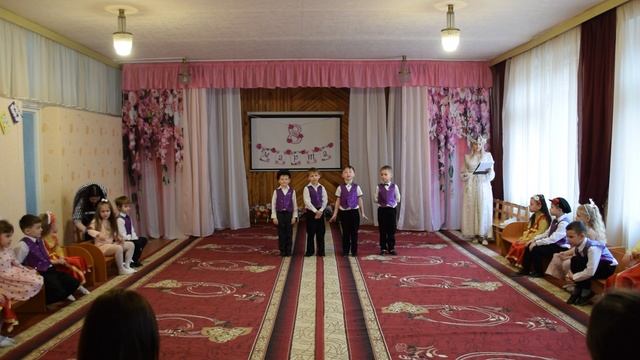 8 Марта Часть 6 ГБДОУ Детский сад № 390