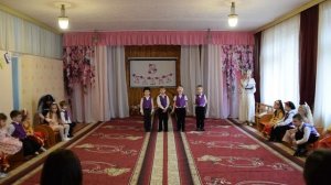 8 Марта Часть 6 ГБДОУ Детский сад № 390