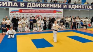 Финал. Зубанева Полина - Селеткова Ксения (Анапа)