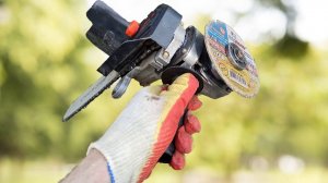 Я в ШОКЕ! На что способен перевернутый редуктор от болгарки