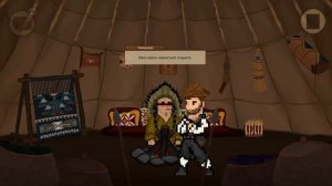 Crowalt Traces of the Lost Colony (5) Говорим с вождем