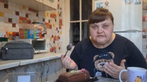 доброе утро  друзья мукбанг  ой да есть