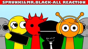 Incredibox - Sprunki ｜ Retake но все sprunki страшные для black (НОВЫЙ МОД) ｜ Normal Vs Horror