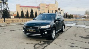 Mitsubishi Outlander, 2012 год