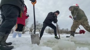 О поисках пропавших подростков в Звенигороде 07.03.2026