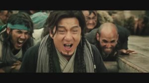 Меч Дракона: Римляне и китайцы совместно восстанавливают город