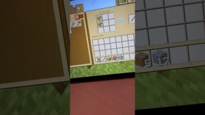 Выживание в Майнкрафт 1 часть