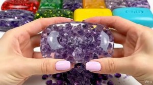 КРОШИМ РАЗНОЦВЕТНОЕ КАРНАВАЛЬНОЕ МЫЛО! АСМР ХРУСТИМ И КРОШИМ ВСЯКОЕ РАССЛАБЛЕНИЕ И РЕЛАКС