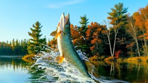 Поймал нереально Крутых Щук. Лучшая Зимняя Рыбалка. Самые Секретные Места. Русская Рыбалка 2026