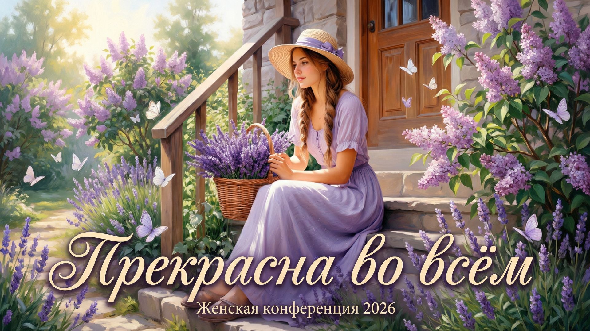 Женская конференция 2026 (начало встречи)