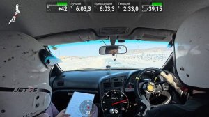 IceBurn 2026 5й этап 1й проезд