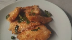 VLOG судак в азиатском соусе🤤. Доделали нам столешницу на кухне. Сгоняли на рыбалку