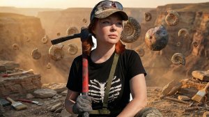 Редкие аммониты Мордовии. Часть 1