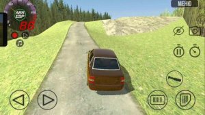 ваз-краш тест --сельский туалет без матов