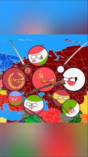 Гнев римской империи 1 сезон 7 серия: Вторжение Азии и Африки