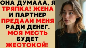 Бизнес-партнер стал её любовником: Я узнал правду, когда они решили отобрать у меня всё. Шок!