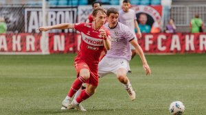 Спартак - Акрон. Обзор матча РПЛ 09.03.2026