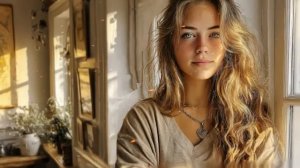 Я буду тебя любить.