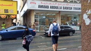 Питерская погода в Дубае))